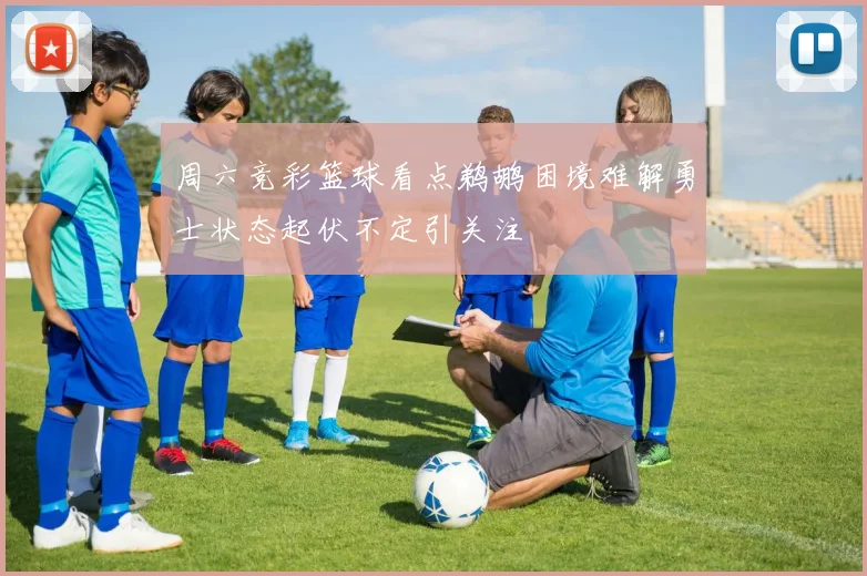 周六竞彩篮球看点鹈鹕困境难解勇士状态起伏不定引关注