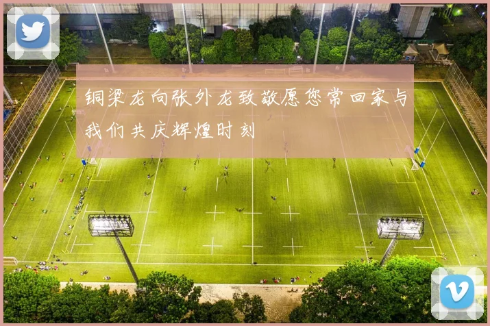 铜梁龙向张外龙致敬愿您常回家与我们共庆辉煌时刻